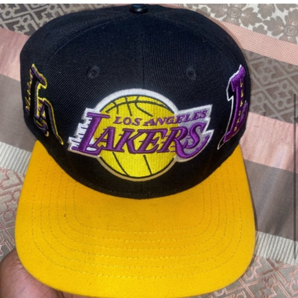 Lakers Hat